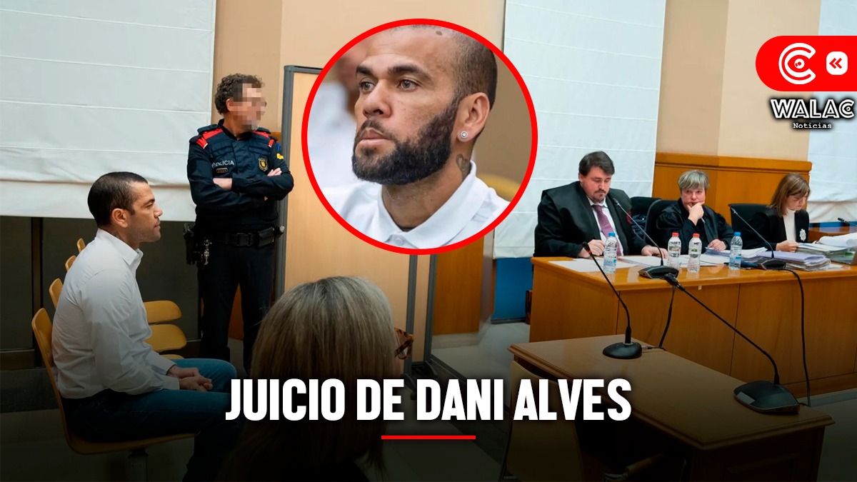 Juicio de Dani Alves ¿cuántos años de cárcel podría recibir