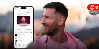 Leo Messi Playlist Apple Music