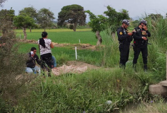 Luto en Lambayeque: Dos menores de edad fallecieron electrocutados con cables de conexión clandestina