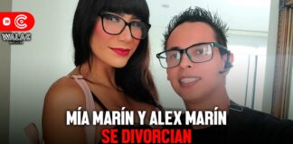 Mía Marín y Alex Marín se divorcian ¿aún tiene siete esposas