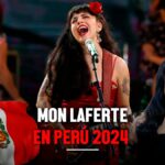 Mon Laferte en Perú regresa con Autopoiética Tour 2024