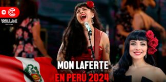 Mon Laferte en Perú regresa con Autopoiética Tour 2024