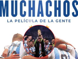 Muchachos en streaming HOY revive el triunfo de Argentina en Qatar 2022