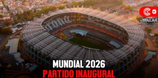 Mundial 2026 partido inaugural ¿dónde se jugará