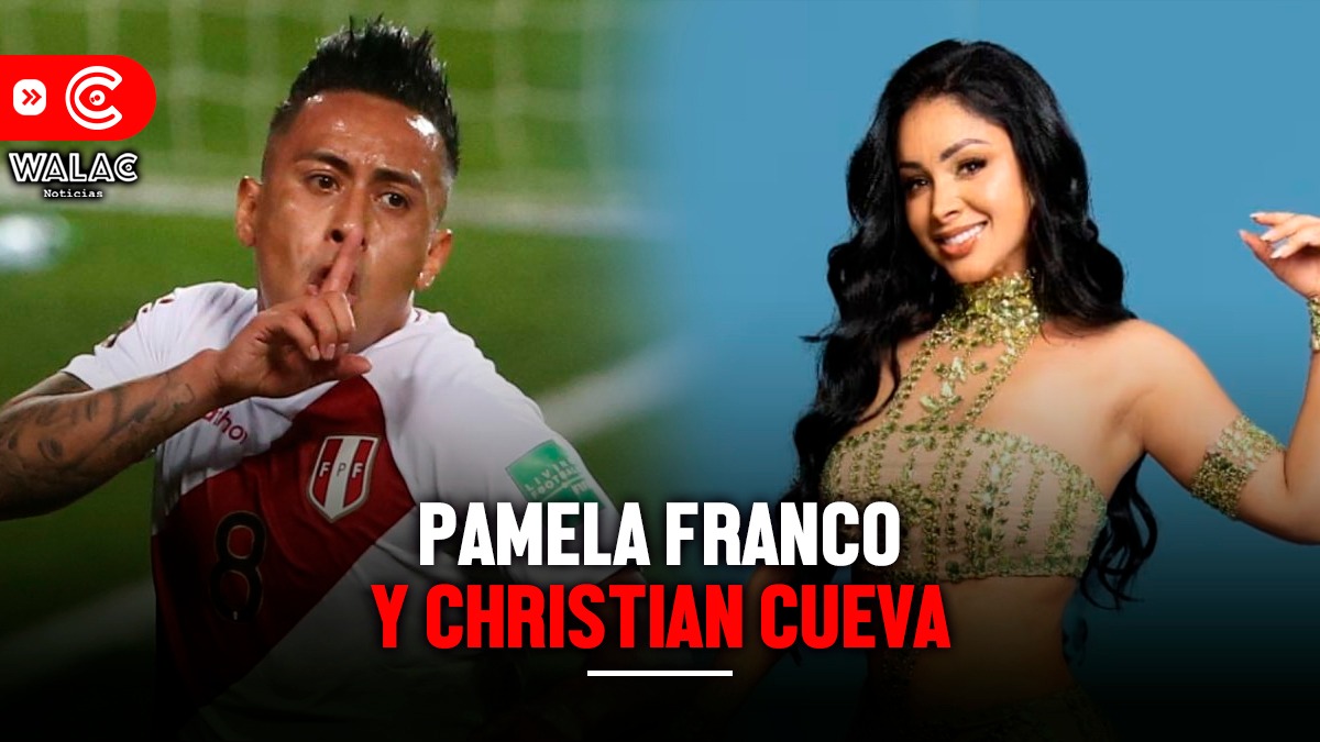 Pamela Franco: ¿quién es y por qué la relacionan con Christian Cueva?