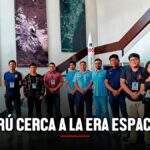 Perú cerca a la era espacial conoce los proyectos innovadores de los jóvenes peruanos