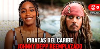 Piratas del Caribe 6 Johnny Depp podría ser reemplazado por Ayo Edebiri