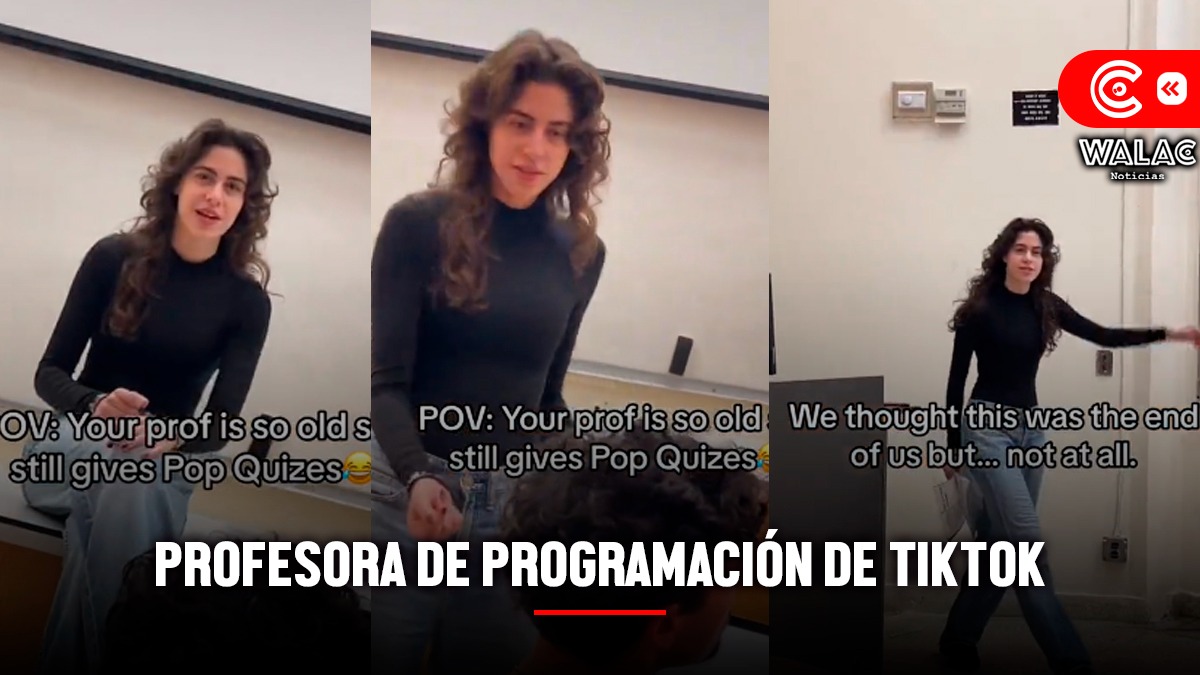 ¿Quién es la joven profesora de TikTok que enseña programación con BlackBox AI?