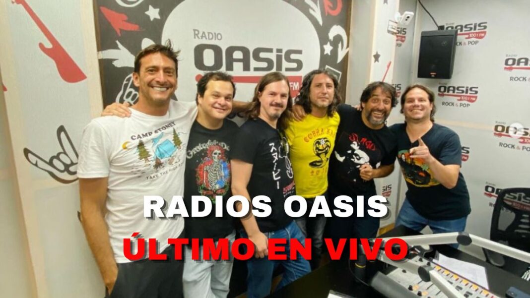 Radio Oasis último EN VIVO: así se despidieron de sus oyentes