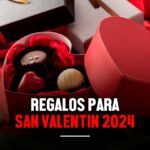 Regalos para San Valentín 2024: conoce ideas para este 14 de febrero