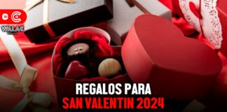 Regalos para San Valentín 2024: conoce ideas para este 14 de febrero
