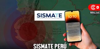 SISMATE de Perú estará realizando pruebas hasta el 15 de marzo