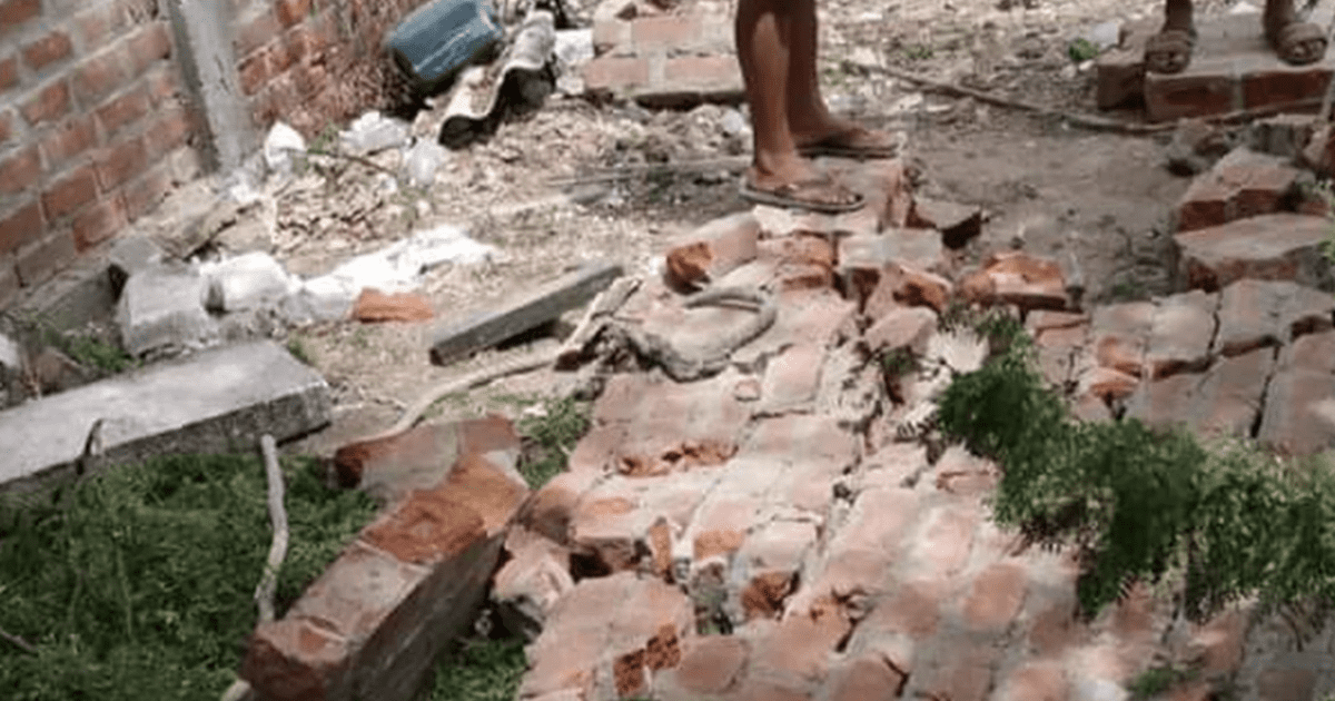 Talara: Joven obrero fallece luego de ser aplastado por una pared