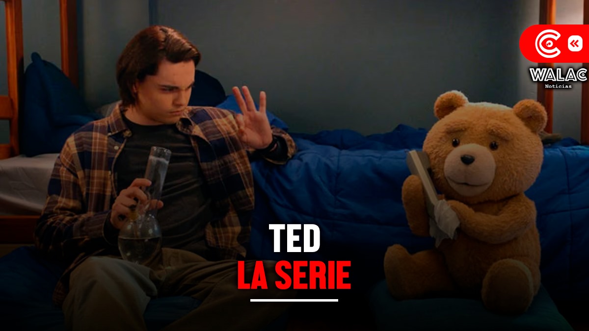 Ted la serie sinopsis, capítulos completos y LINK para ver online