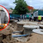 Viceministro de Construcción culpa a contratistas por fallas en los SARES
