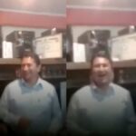 Video de Vladimir Cerrón celebrando con sus amigos se vuelve viral y esto dijo su hermano