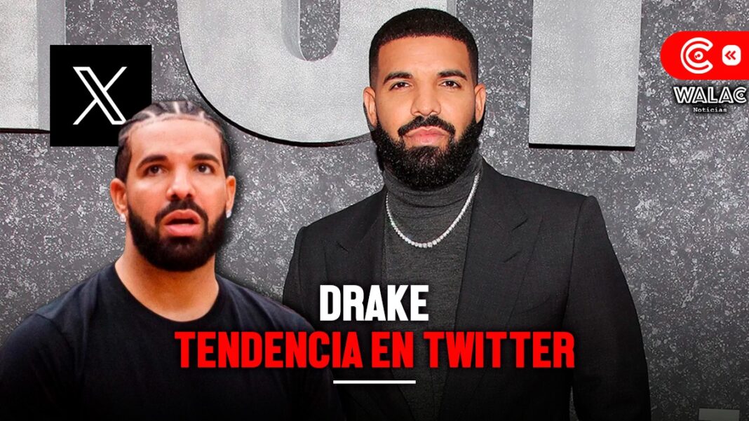 Video íntimo de Drake filtran supuesto material visual del rapero y se vuelve tendencia en X