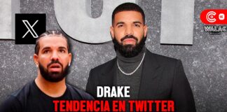 Video íntimo de Drake filtran supuesto material visual del rapero y se vuelve tendencia en X