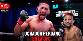 Daniel Marcos: el luchador peruano en la UFC