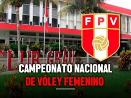 Piura será sede del Campeonato Nacional de Vóley Femenino Sub 15