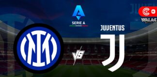 Ver EN VIVO Inter vs Juventus por la fecha 23 de la Serie A
