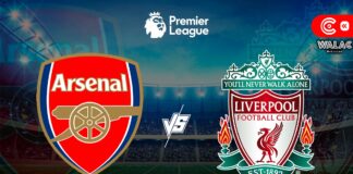 Ver EN VIVO Arsenal vs Liverpool por la jornada 23 de la Premier League