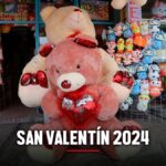 Precio de los osos de peluche gigantes en Perú por San Valentín 2024