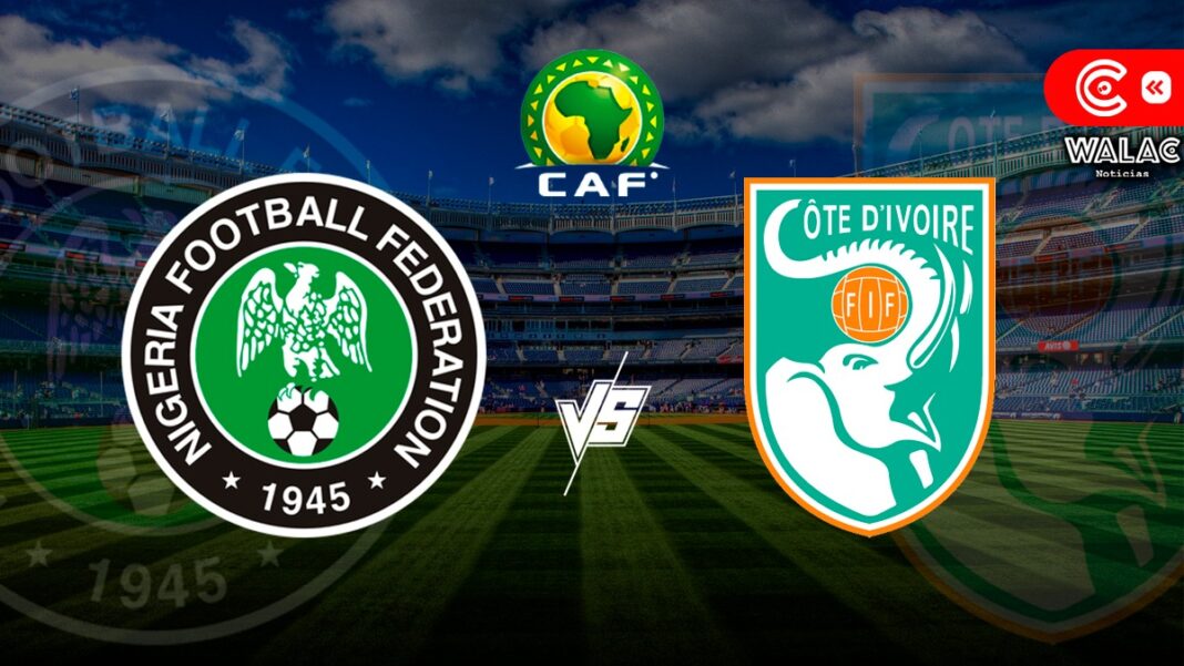 Ver EN VIVO Nigeria vs Costa de Marfil: cuándo y dónde es la gran final de la Copa Africana de Naciones