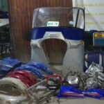 Sullana: intervienen casa donde desmantelaban vehículos robados
