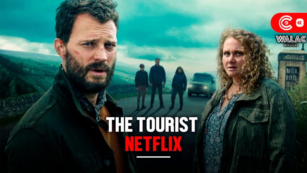 The Tourist segunda temporada: conoce la fecha de estreno de la serie que rescató Netflix