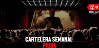 Cartelera cines Piura: conoce las novedades con las que te divertirás esta semana