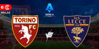 Torino vs Lecce EN VIVO por la fecha 25 de la Serie A