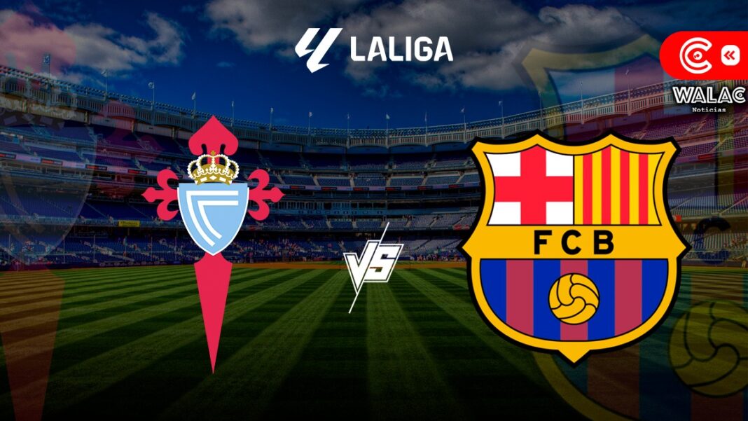 Celta De Vigo Vs Barcelona EN VIVO: Dónde, Cuándo Y A Qué Hora Es El ...