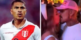Captan a Paolo Guerrero divirtiéndose en Carnaval de Río tras su polémica con la UCV