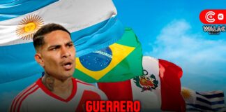 Paolo Guerrero no jugaría con UCV: a qué equipo iría y cuándo cierra el mercado de fichajes en Sudamérica