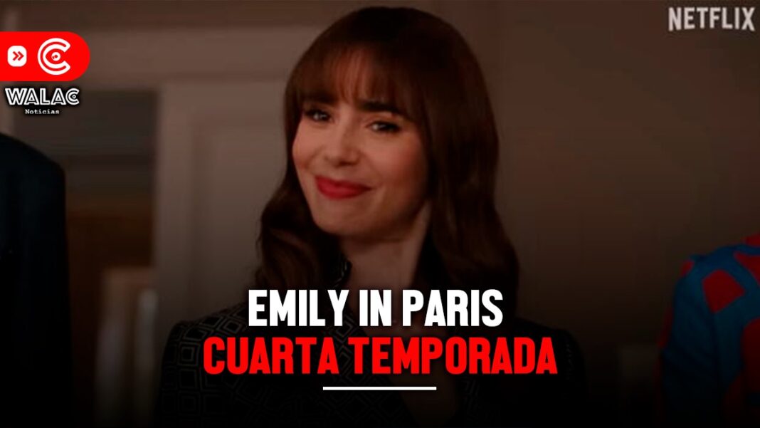 Emily in Paris 4: fecha de estreno de la nueva temporada, reparto y más