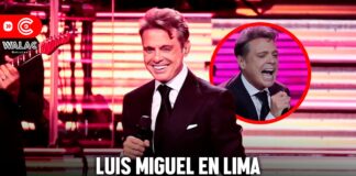 Luis Miguel en Lima: conoce los requerimientos del cantante, el setlist del concierto y el link para comprar entradas