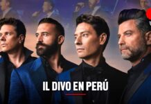 Il Divo en Lima 2024: grupo musical regresa al país con su gira “XX: 20th Anniversary Tour”