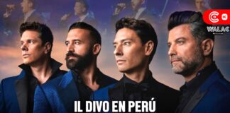 Il Divo en Lima 2024: grupo musical regresa al país con su gira “XX: 20th Anniversary Tour”