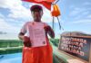 Piura: incentivan la formalización de 50 pescadores y armadores artesanales