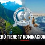 World Travel Awards Perú recibió 17 nominaciones en los 'Oscar del turismo', link para votar