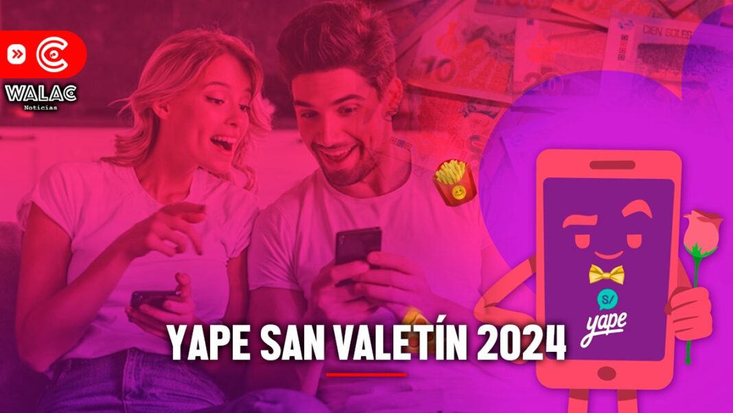 Yape lanza promos por San Valetín 2024: ¿cómo acceder?