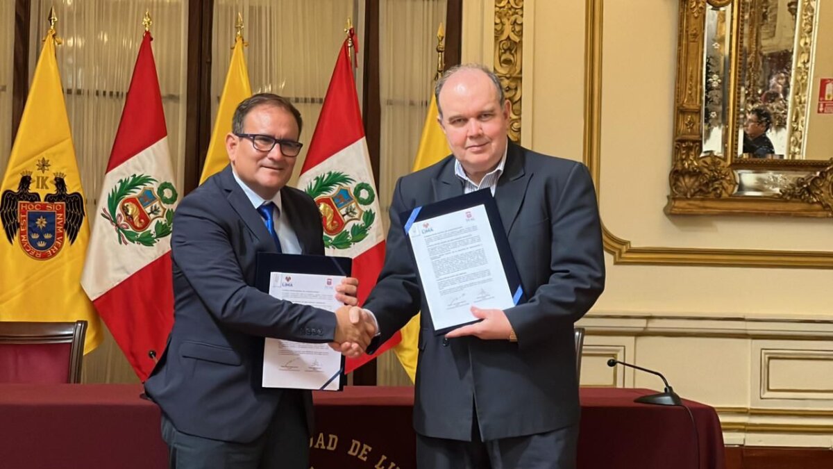 La Municipalidad de Piura y Lima firman convenio para la construcción de un hospital municipal