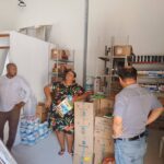 Regidores denuncian compra irregular de lote de calaminas en la comuna de Máncora.