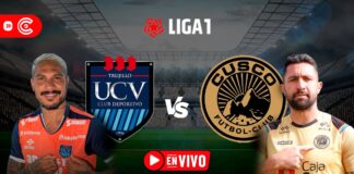 dónde ver en vivo UCV vs Cusco FC 2024