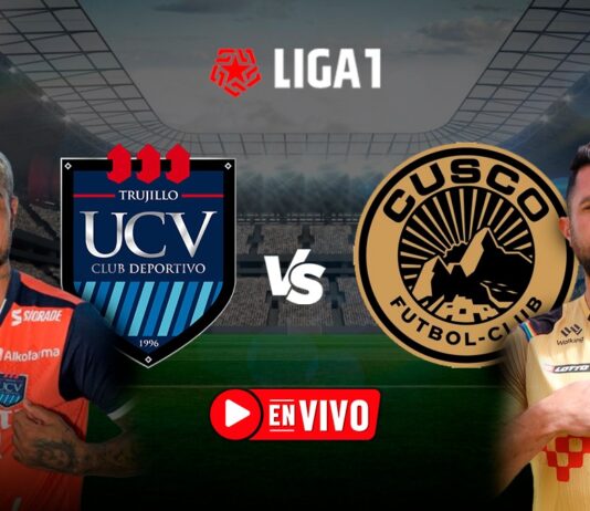 dónde ver en vivo UCV vs Cusco FC 2024
