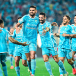 Sporting Cristal goleó 4-1 a Los Chankas