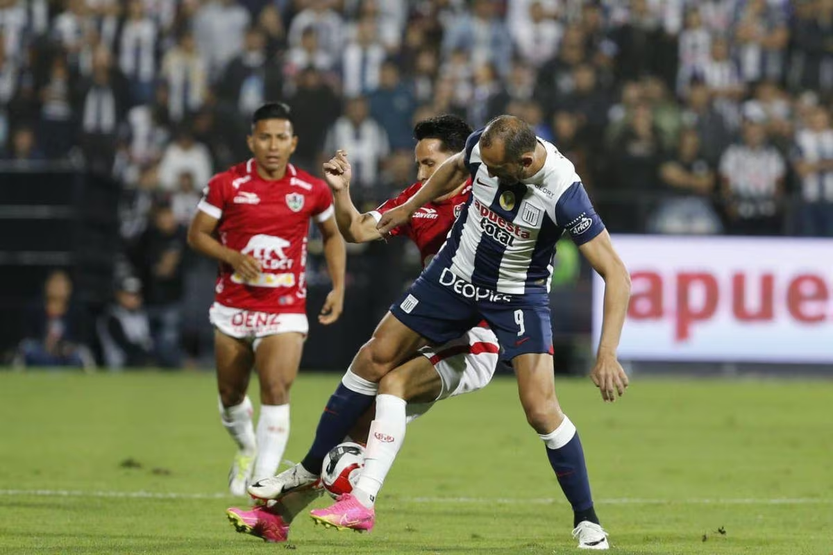 Unión Comercio vs Alianza Lima EN VIVO