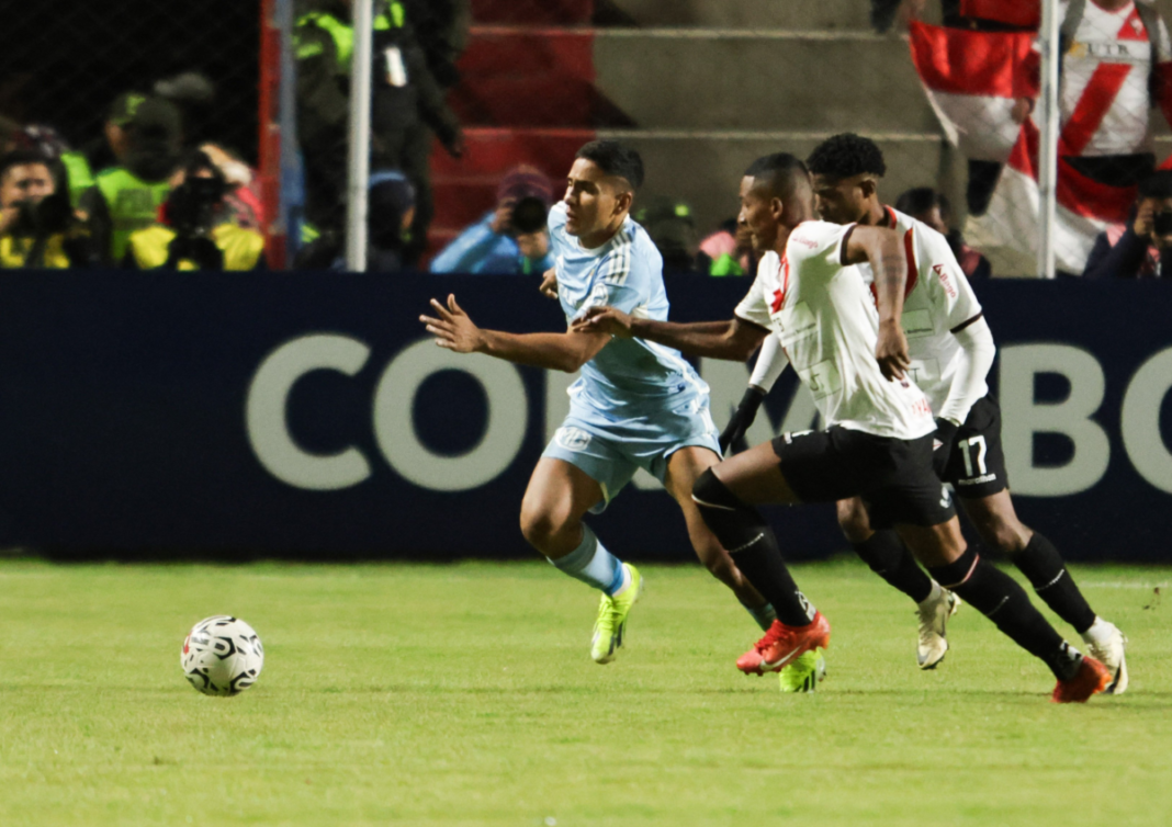Contundente derrota: Sporting Cristal cayó 6-1 ante Always Ready en la Copa Libertadores