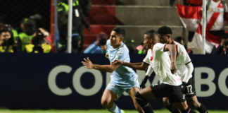 Contundente derrota: Sporting Cristal cayó 6-1 ante Always Ready en la Copa Libertadores